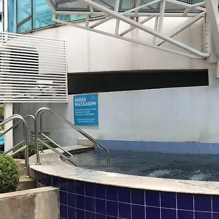 Águas da Serra Apart - acesso ao rio de águas termais Rio Quente Exterior foto