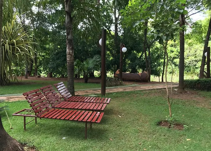 Aguas Da Serra Com Acesso Ao Rio E Vista Pra Serra