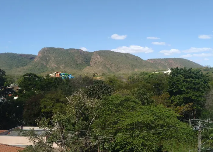 Aguas Da Serra Com Acesso Ao Rio E Vista Pra Serra