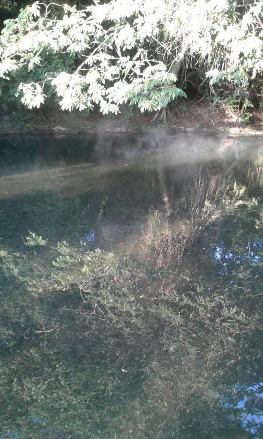 Apartment Aguas Da Serra Com Acesso Ao Rio E Vista Pra Serra