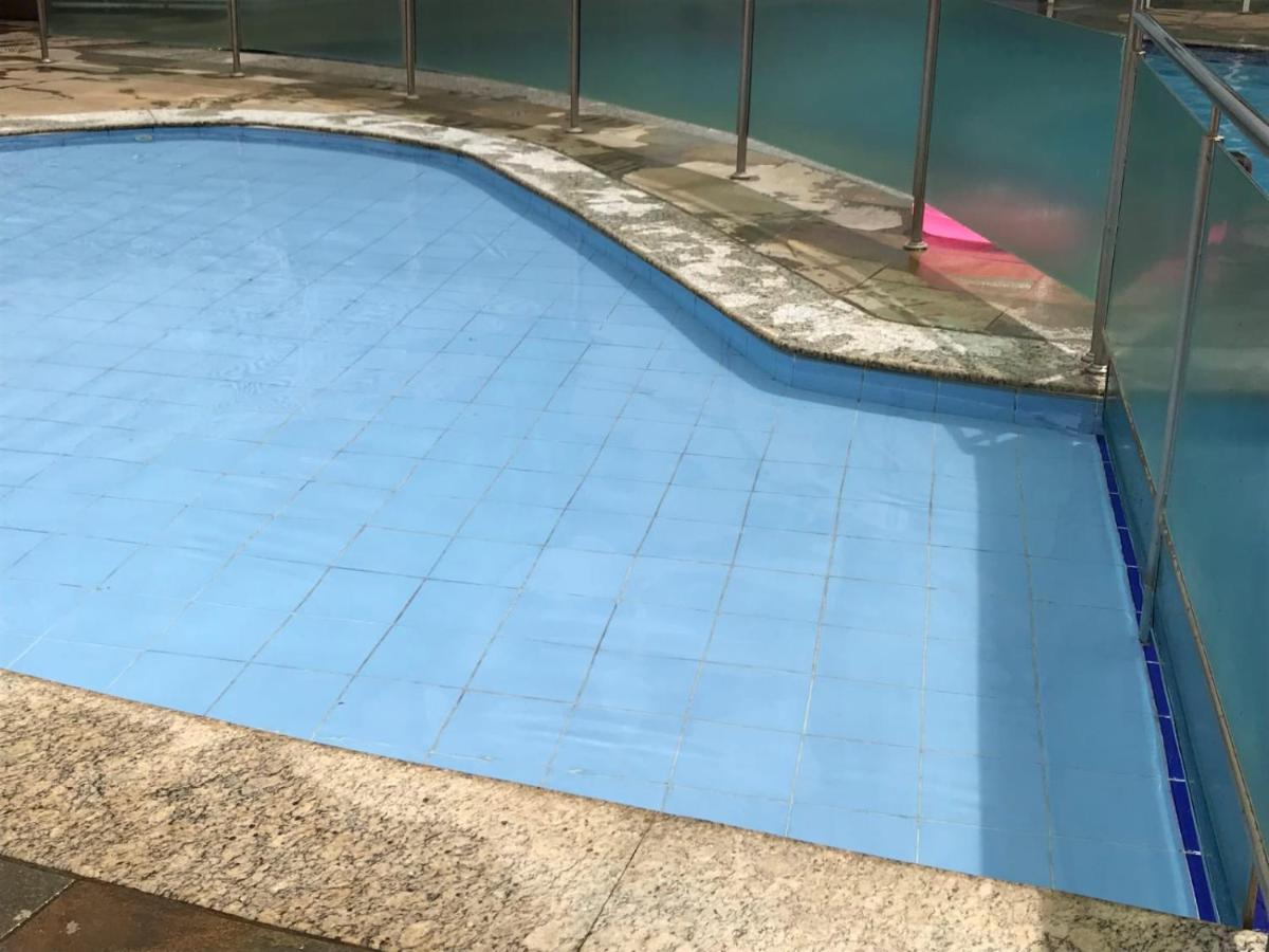 Aguas Da Serra Com Acesso Ao Rio E Vista Pra Serra Apartment Rio Quente