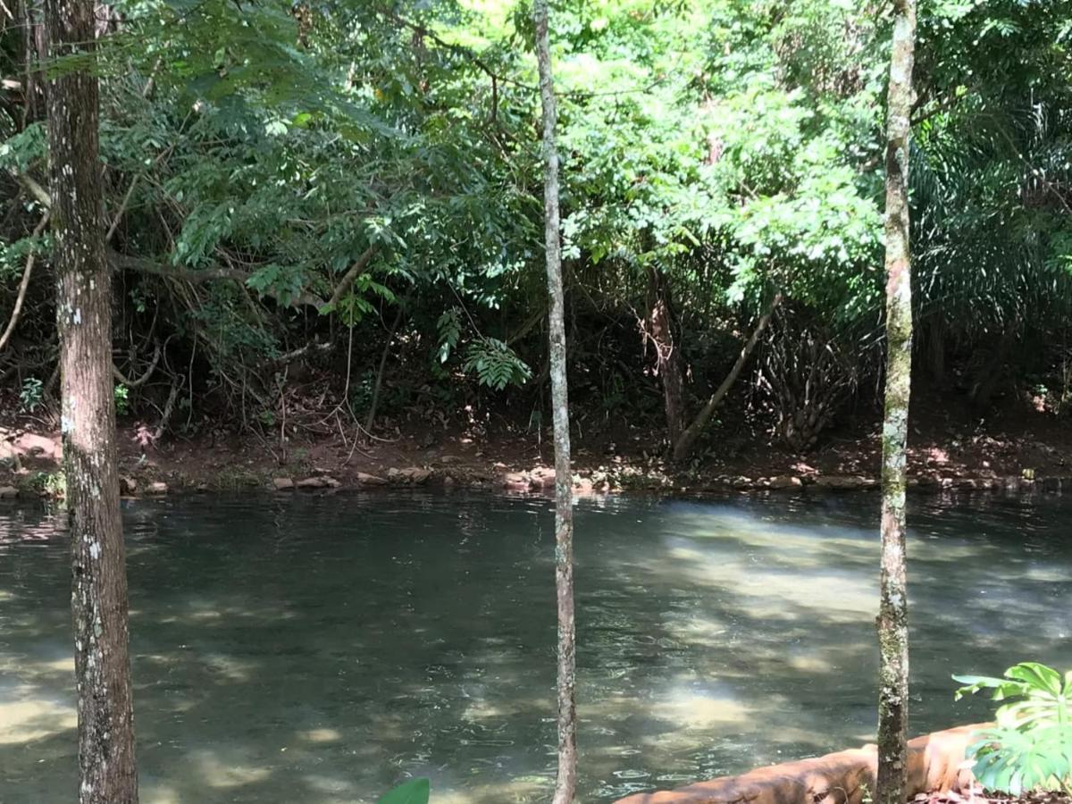 Aguas Da Serra Com Acesso Ao Rio E Vista Pra Serra