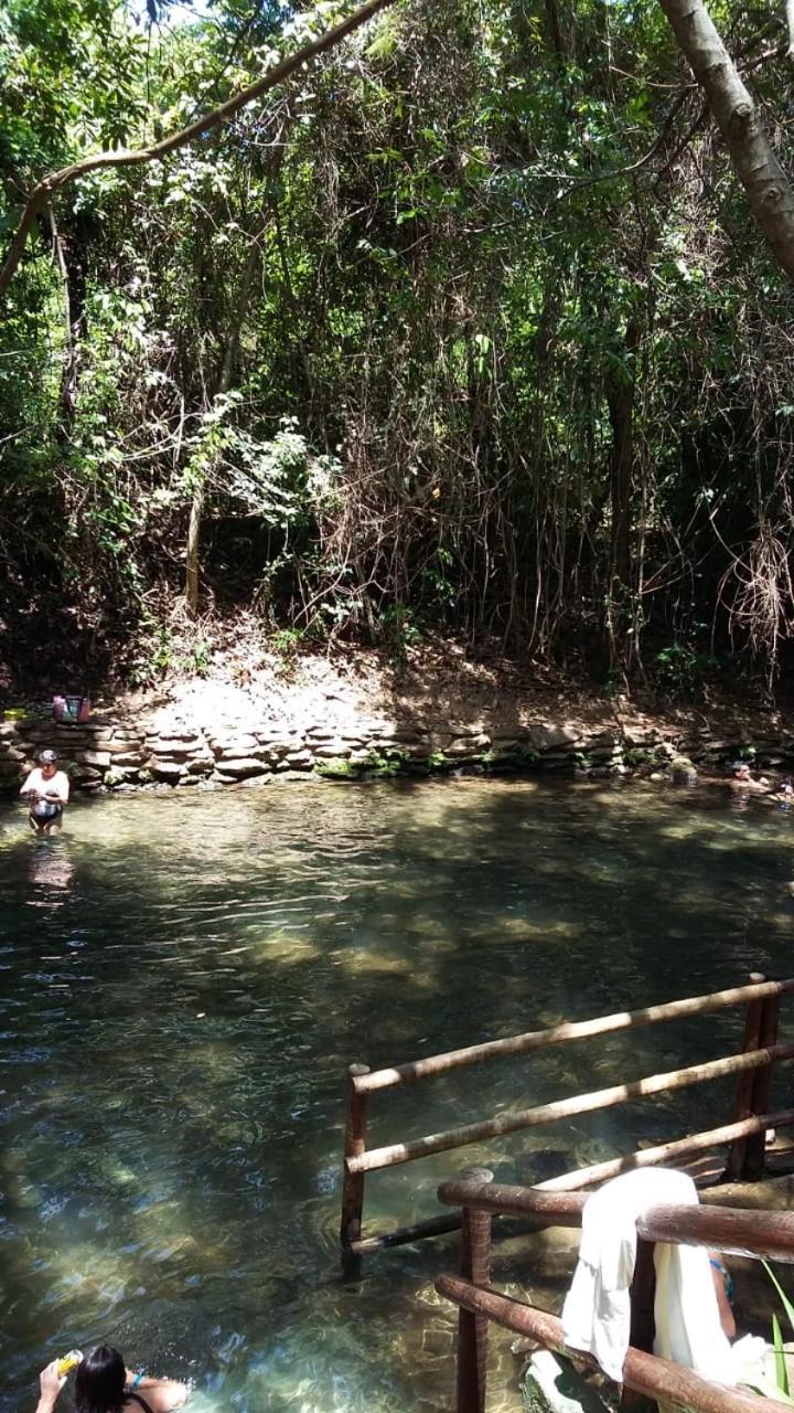 Aguas Da Serra Com Acesso Ao Rio E Vista Pra Serra * Rio Quente