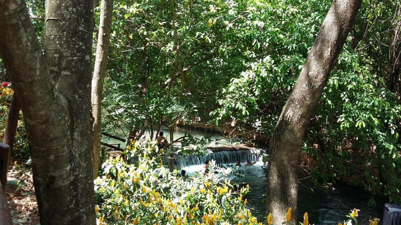 Aguas Da Serra Com Acesso Ao Rio E Vista Pra Serra * Rio Quente